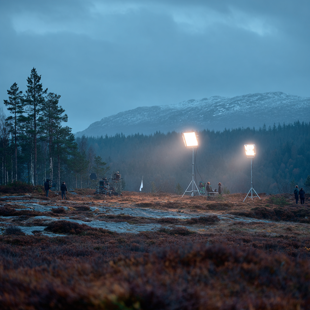 u8572111467_a_beautiful_natural_landscape_being_lit_by_cinema_16e06318-5087-4892-96d5-01f570cf2c3e_2