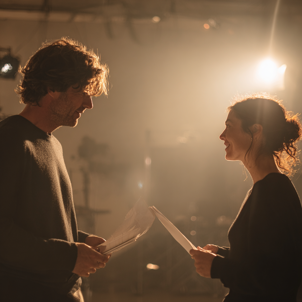 u8572111467_two_actors_rehearsing_a_scene_on_a_quiet_film_set_983ec225-d7be-4787-b1a9-72b7a3bb7c85_3